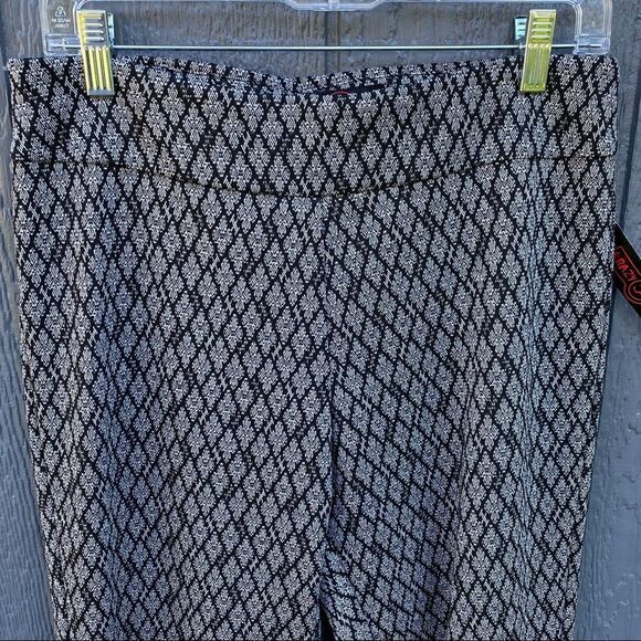 Krazy Larry High Waist Pull On Pants NWT - Picture 3 of 7
